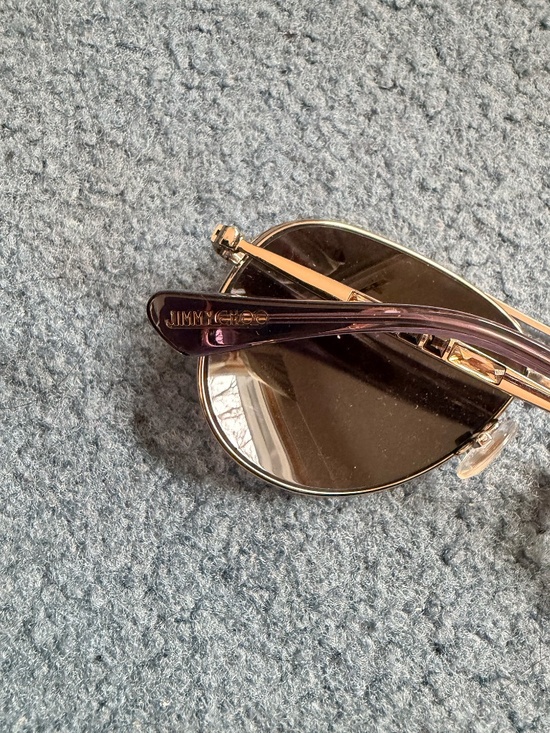 Jimmy Choo Aviators